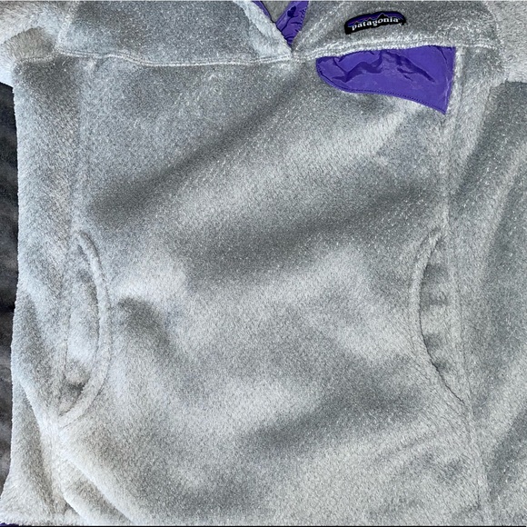 SOLD - Patagonia Pullover - Picture 4 of 6